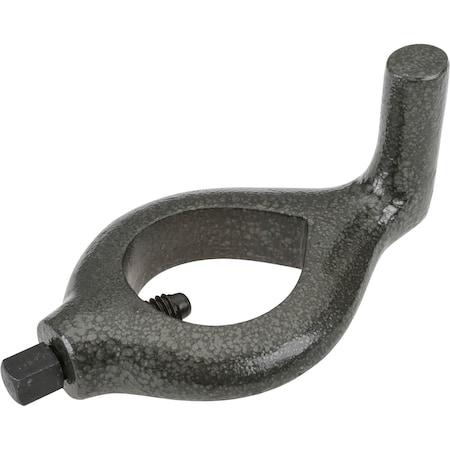 Grizzly Lathe Dog 2" Bent H2990