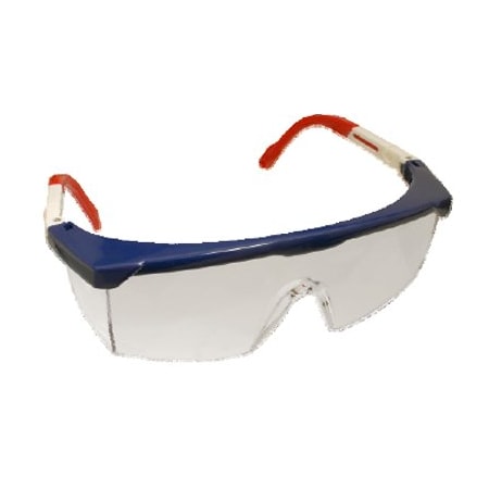 Retriever Retriever, Safety Glasses, 1 PR EMNWR10S