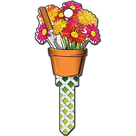 Gourmetgalley KW1 Gardening Key Blank GO573283