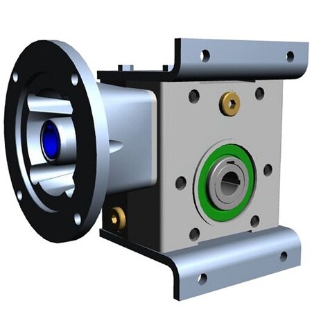 Cone Drive WORM GEAR REDUCER B051130.LAEVA