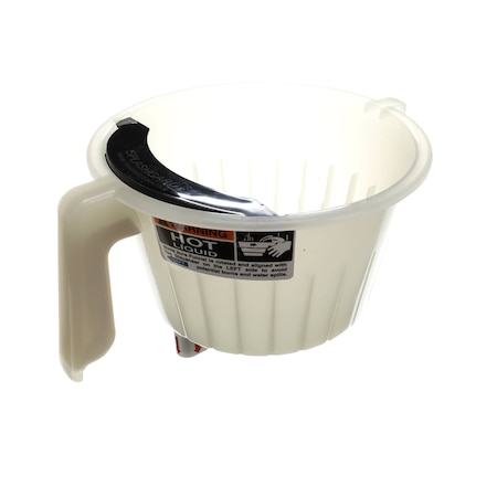 Bunn FUNNEL ASSEMBLY, ROTATIONAL TEA 53463.0012