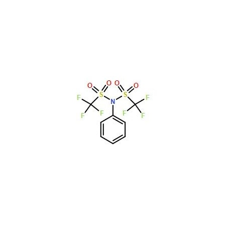 Ak Scientific N-Phenyl bis(trifluoromethanesulfonimide) (100g), CAS 37595-74-7 Q072-100g