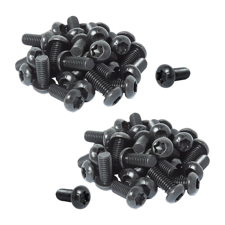 Powertec Planer Blade Screws T30 Torx, 60 PCS, 60PK 72098-P2N