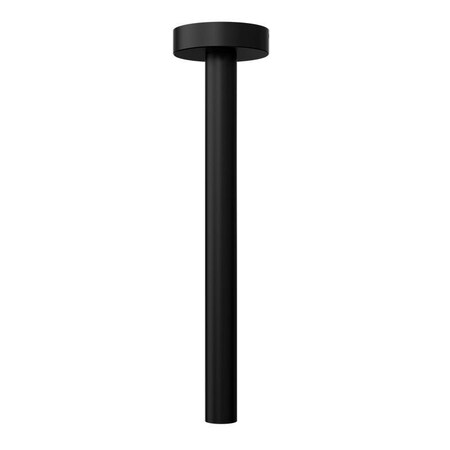Westgate 1in X 18in CYLINDER, DAMP LOC., 10W 30/40/50K, NOT DIMMABLE, BK, 30K/40K/50K, Black CMC1XL-MCT-BK