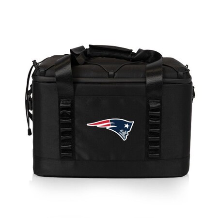 Picnic Time Family Of Brands NFL New England Patriots - Tarana Superthick Recycled Cooler - 24 can 630-36-179-194-2