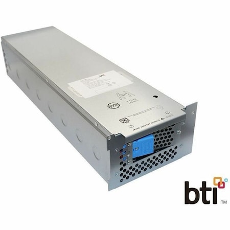 Battery Technology Replacement Maintenance-Free, Sealed Lead Acid Ups Battery Kit APCRBC105-SLA105