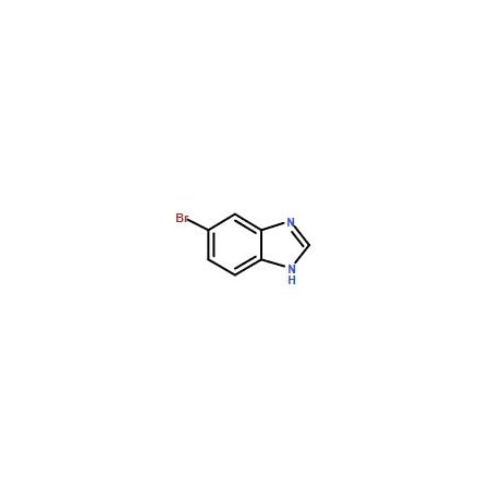 Ak Scientific 5-Bromo-1H-benzimidazole (1g), CAS 4887-88-1 X3064-1g