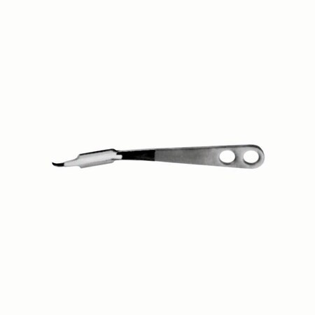 Jorgensen Laboratories Hohman Retractor, 18mmx24cm, 9.5" J0235B
