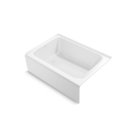 Kohler Avec 60" x 42" alcove bath, left drain 25833-LA-0
