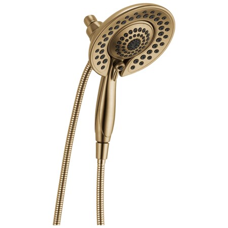 Delta Universal Showering Components In2ition 5-Setting Two-In-One Shower 58569-CZ-PR-PK