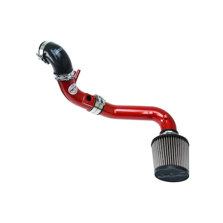 Hps Performance Cold Air Intake Kit, Red,  837-598R