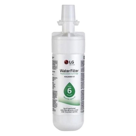 Lg LG Refrigerator Water Filter LT700P AGF80300702
