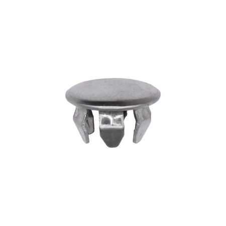 Auveco Plug Buttons 3/8in Hole Size 1/2in Head Diameter, 50PK 3751