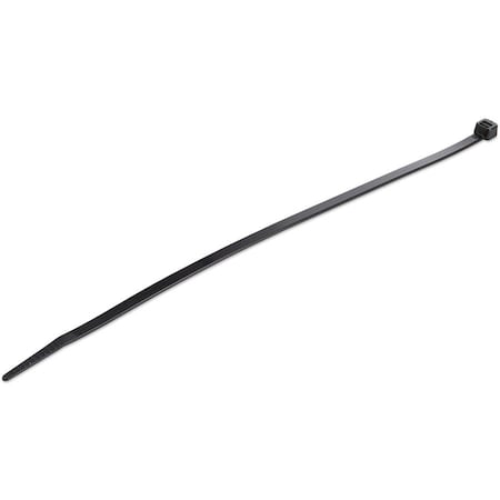 Startech.Com 10 Cable Zip Ties UL Listed 1000 Pack CBMZT10BK