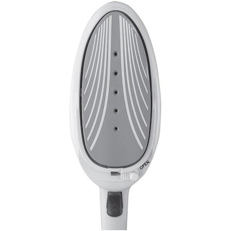 Brentwood Industries Nonstick Handheld Clothes Steamer and Iron MPI-41