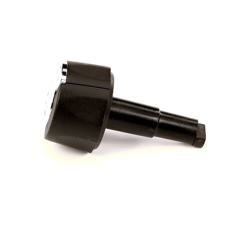 Rancilio Steam Handle Assembly, Valve, Black 10060190