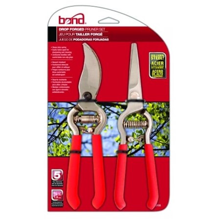Bond Drop Forged Pruner Set 3108 989772