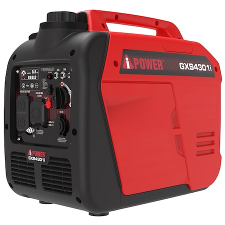 Aipower Portable Inverter Generator GXS4301i