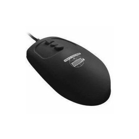 Man & Machine Mighty Mouse - Black, MM/B5 MM/B5