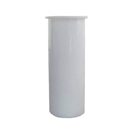 Larsen Supply Co Larsen Supply # 1-1/2X4 White Tailpiece 03-4301