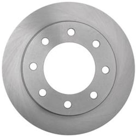 Raybestos 56829R 12.79 In. Brake Rotor- Front Pads Shoes Rotors Drums R42-56829R