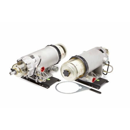 Fleetguard Filter Housing, Aluminum FH23901