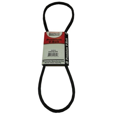 Supco MultiPlus Dual Brand V Belt, A45 A45