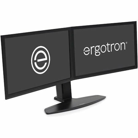 Ergotron Neo Flex Dual LCD Lift Stand 33-396-085