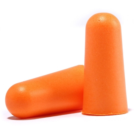 Encore Ear Plugs, Disposable, 33 dB, Orange, PK200 EPFU01