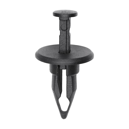 Auveco GM Bumper Fascia Retainer 1in Head Diameter 1 1/8in Length, 25PK 15042