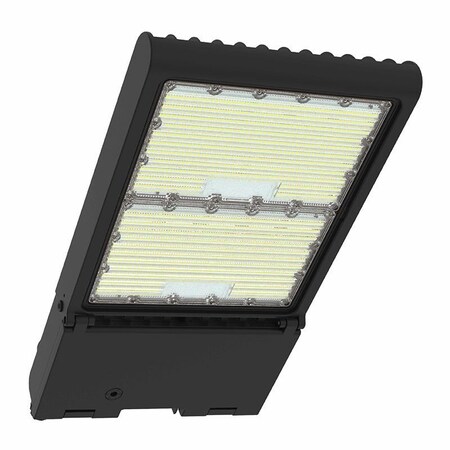 Westgate X-GEN PRO FLOOD-AREA LIGHT XL HOUSING ADJ. 150W-300W ADJ. 30/40/50K 120-277V 0-10V BLACK, BRONZE LFXPRO-XL-150-300W-MCTP-BK