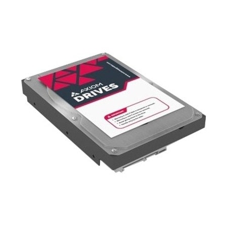 Axiom 8TB 6Gb/s SATA 7.2K RPM LFF 3.5-inch Enterprise Bare Hard Drive - 7200rpm - 3 Year Warranty AXHD8TB7235A32E