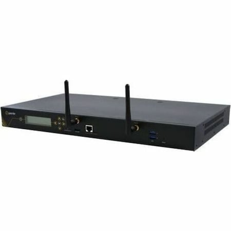 Perle IOLAN SCG34 S-W Console Server: 32 x software selectable RS232/422/485 RJ45 interfaces, 2 x 04035144