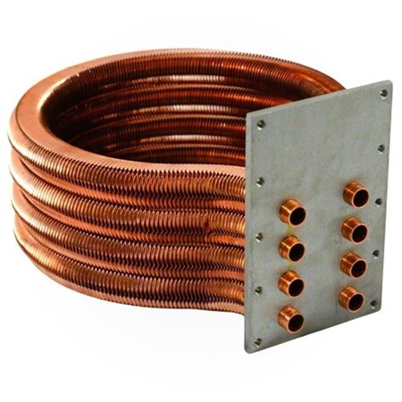 Powerplay Tube Sheet Coile Kit PO2772939