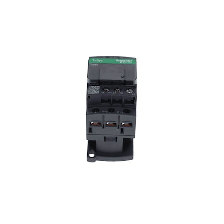 Square D 3POLE CONTACTOR 24VAC LC1D18B7