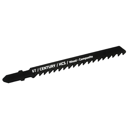 Century Drill & Tool HCS Jig-Saw Blade 6815
