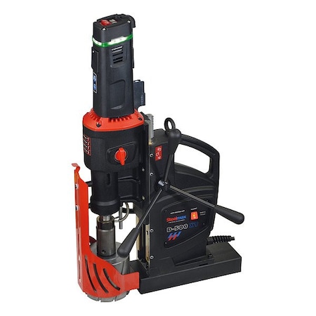 Steelmax DrillPress, Weldon, 3/4in, 19A, 520RPM SM-D-500-XT