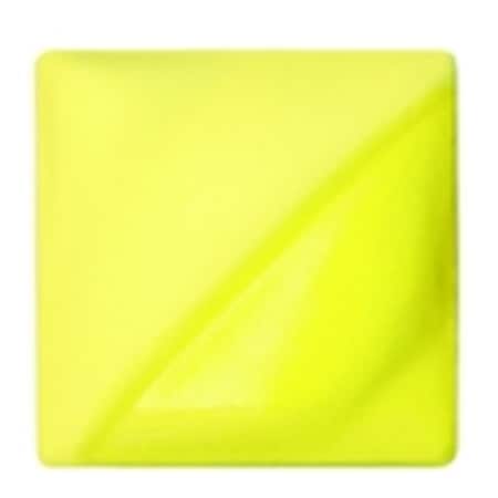Amaco Non Toxic Semi Translucent Underglaze & 1 Pint Jar - Yellow V-308 402782