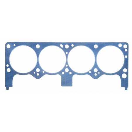Fel-Pro 8553 PT Cylinder Head Gasket for Small Block Chrysler FEL8553PT