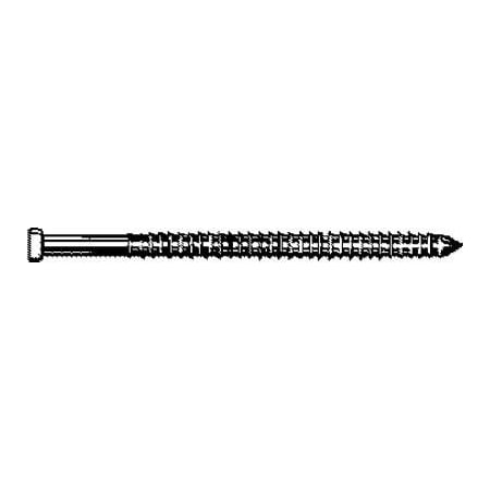 Maze Nails Common Nail, 1-3/4 in L, 5D, Carbon Steel, 0.08 ga S234A112