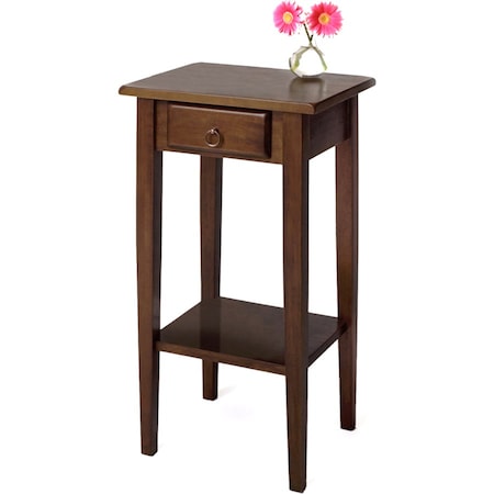 Winsome Wood Montibello Marble Top Coffee Table - 20" Height x 26" Width x 48" Length 94430