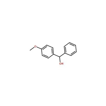 Ak Scientific 4-Methoxybenzhydrol (25g), CAS 720-44-5 6562AL-25g