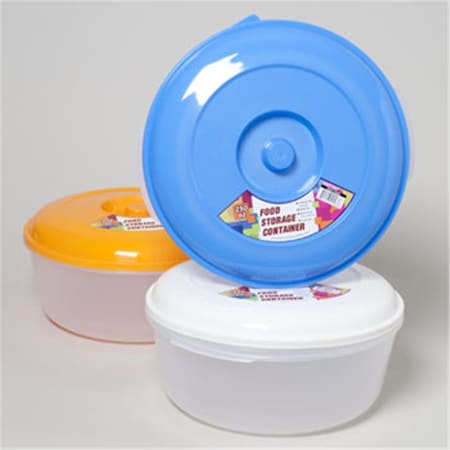 Regent Products Food Storage Container, 250 oz., 36PK 41583P