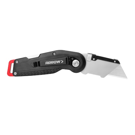 Arrow Fastener Folding Utility Knife AHT01005