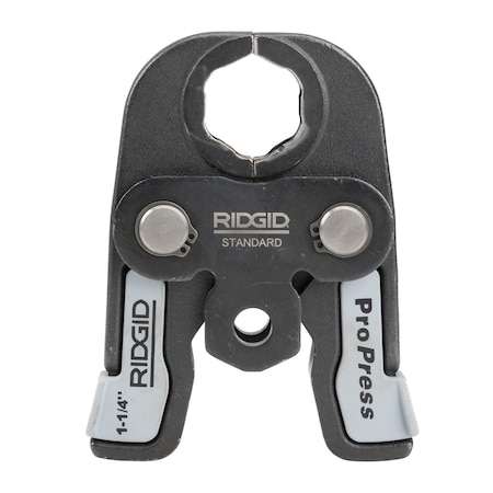 Ridgid ProPress Standard Press Jaw For 1-1/4 in Copper Pipe 76667