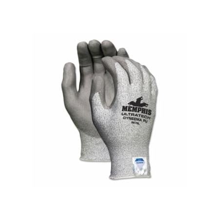 Mcr Safety Dyneema Gloves, Medium, 12PK 127-9676M