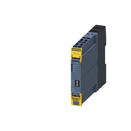 Siemens SIRIUS safety relay Basic unit Advanced series electronic enabling circuits 3SK1120-2AB40