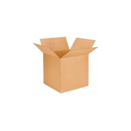 Universal Fixed-Depth Brown Corrugated Shipping Boxes, RSC, X-Large, 12"x16"x9", Brown Kraft, 25PK 1156896