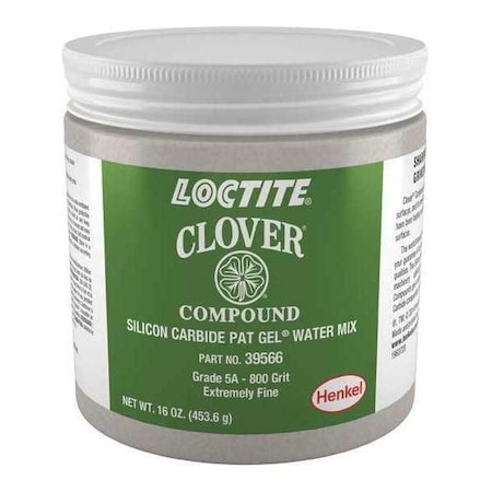 Loctite Grease, 1 lb, Can, Silicon Carbide Base LOC39561