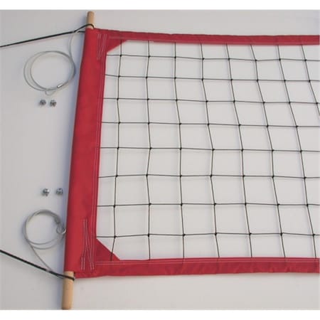Home Court Red Professional Net 2-inch PRO2-R